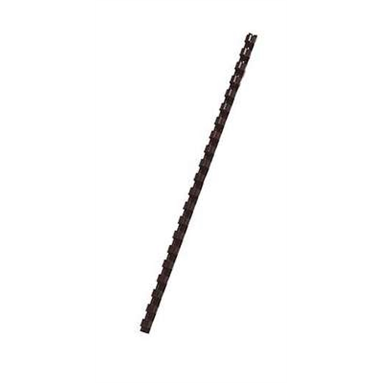 Kampaselkä Q-CONNECT 10mm musta /100