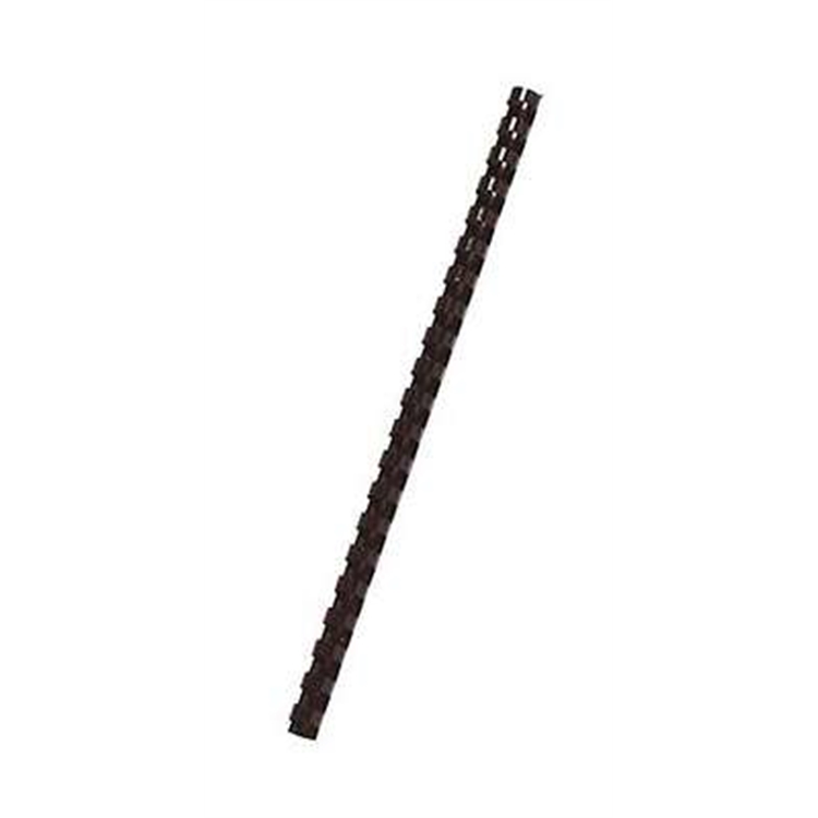 Kampaselkä Q-CONNECT 12mm musta /100