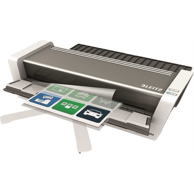 Laminointilaite Leitz iLAM Touch2 Turbo A3 - nopeus 1500 mm/min