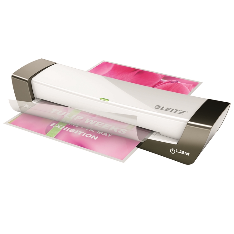 Laminointilaite Leitz iLAM Office A4 - nopeus 400 mm/min