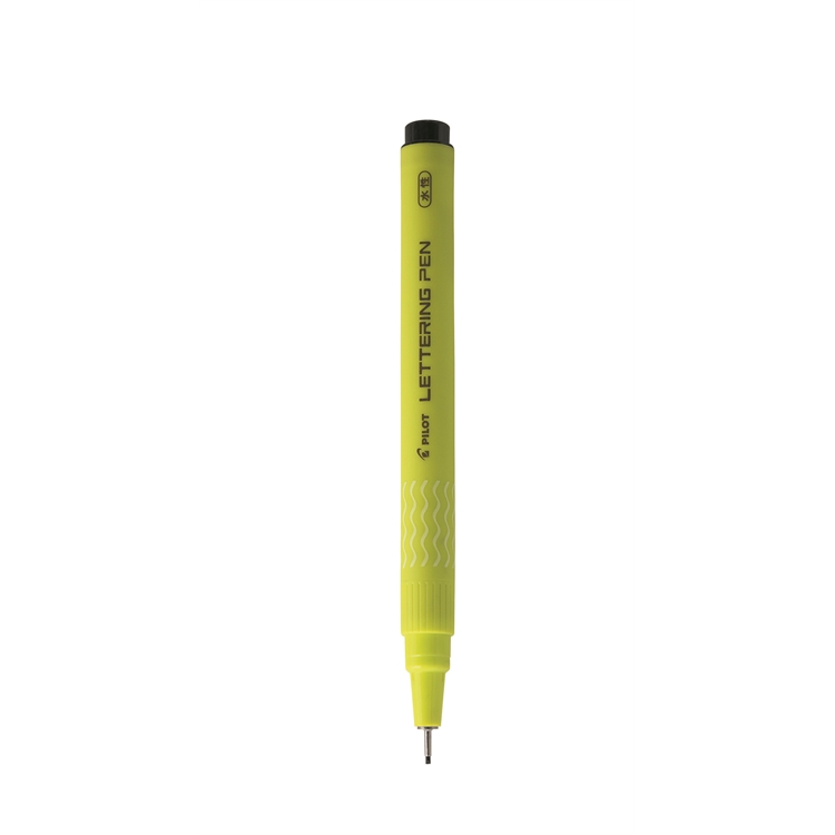 Kalligrafiakynä Pilot Lettering Pen 1,0 mm musta