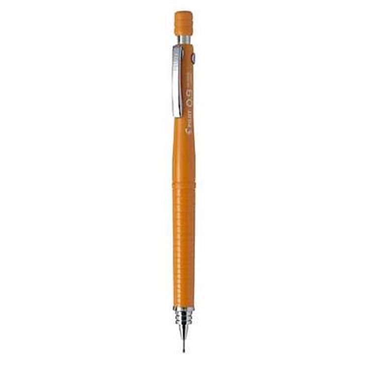 Lyijytäytekynä Pilot H-329 09 oranssi
