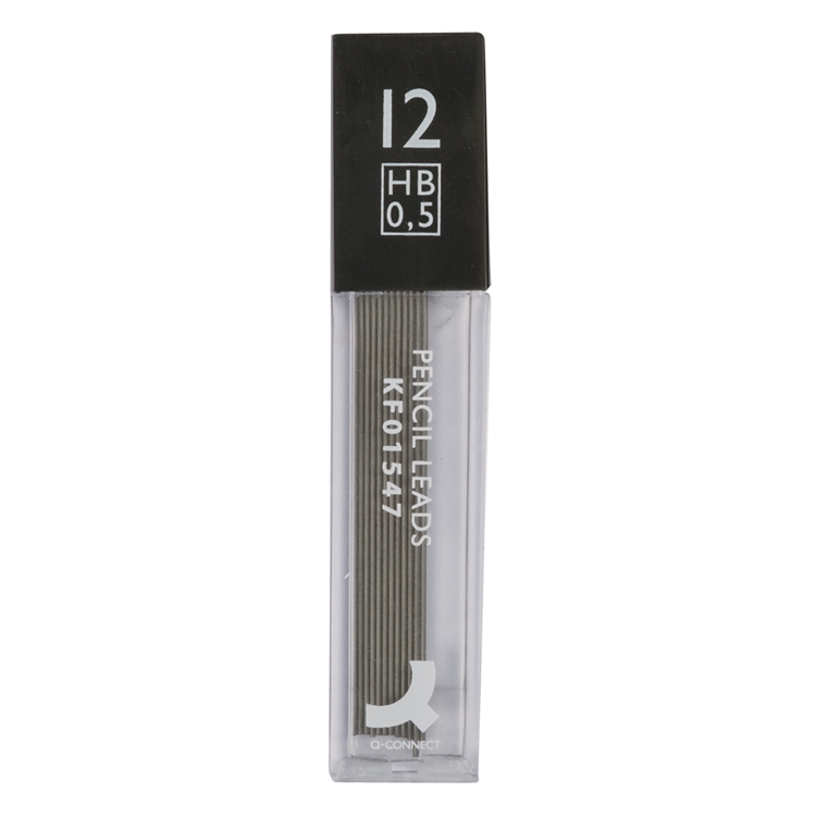 Irtolyijy Q-CONNECT 0,5 mm HB /12