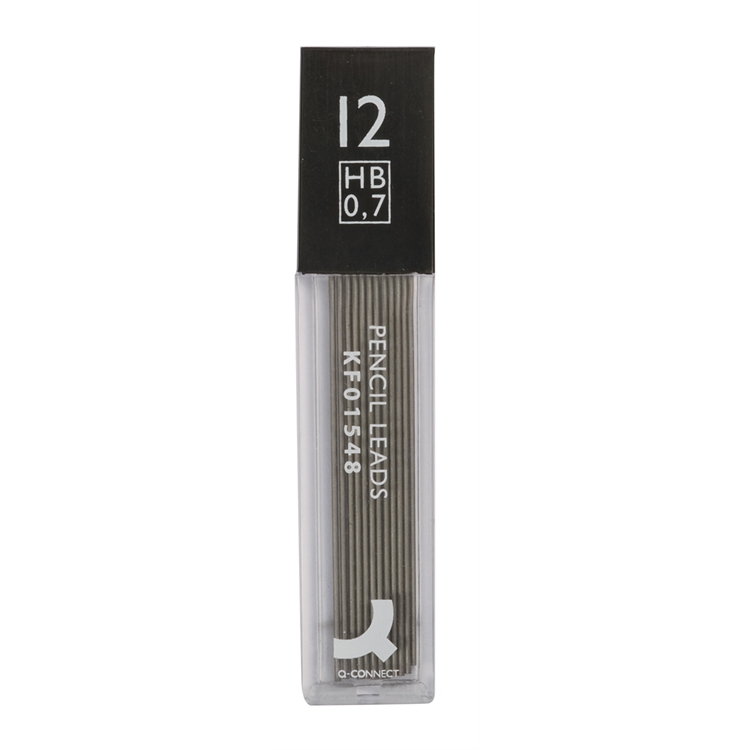 Irtolyijy Q-CONNECT 0,7 mm HB /12