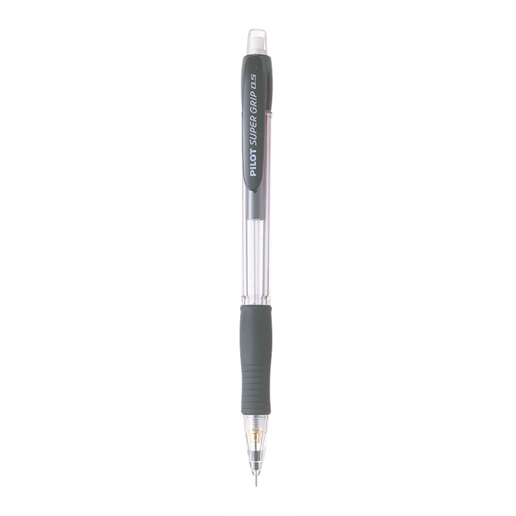 Lyijytäytekynä Pilot Super Grip 185 05 musta