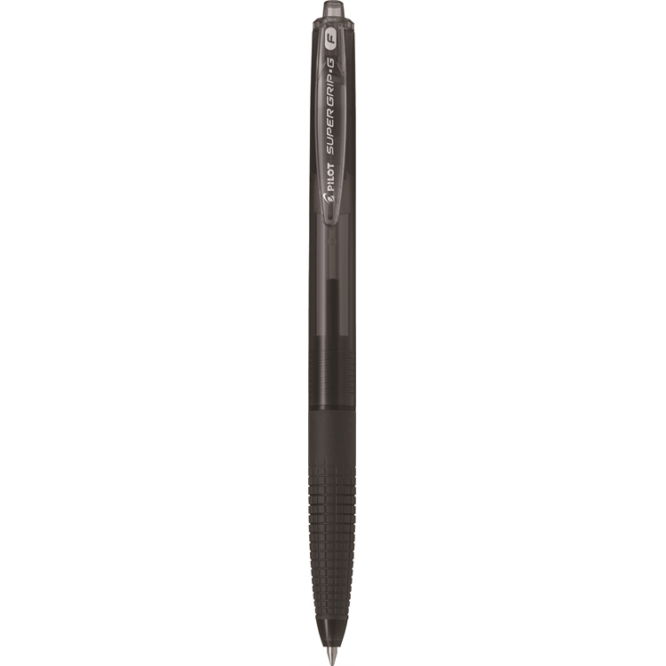 Kuulakärkikynä Pilot Super Grip G F musta