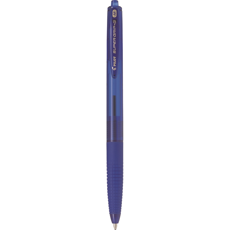 Kuulakärkikynä Pilot Super Grip G M sininen