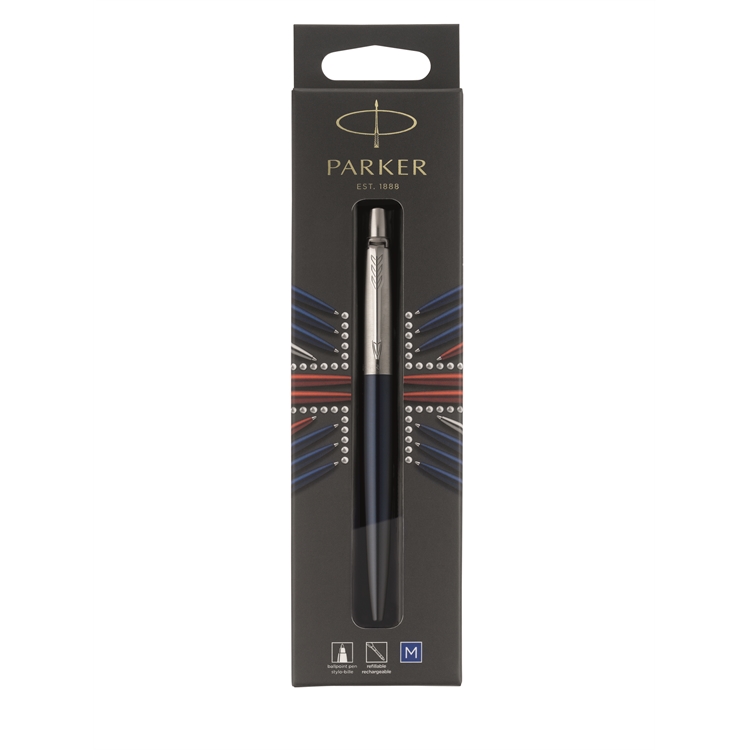 Kuulakärkikynä Parker Jotter Royal sininen
