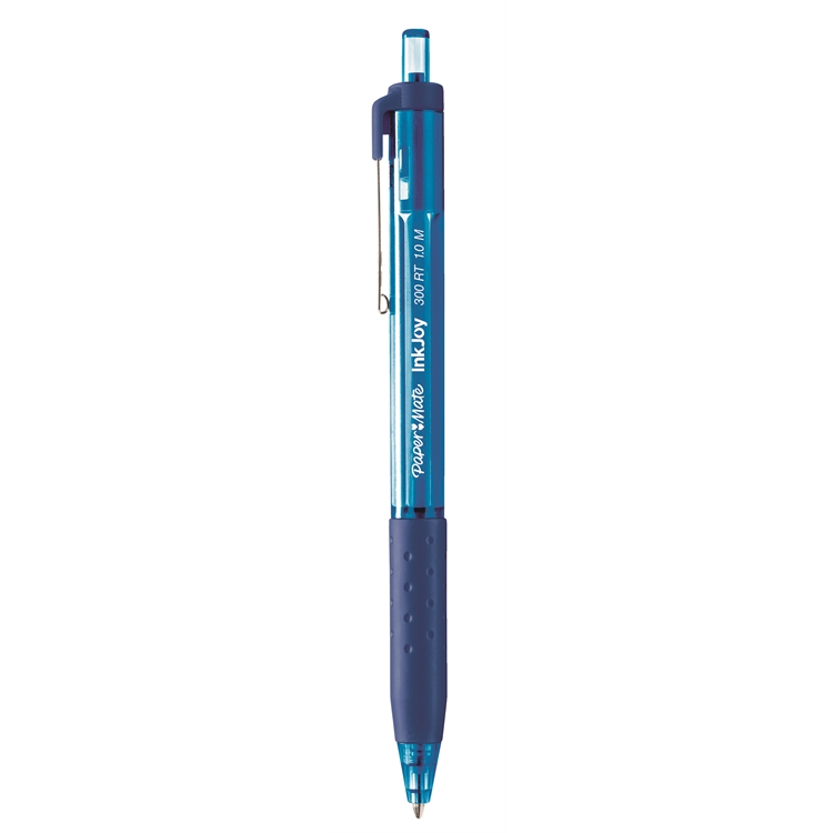 Kuulakärkikynä Papermate InkJoy 300RT sininen