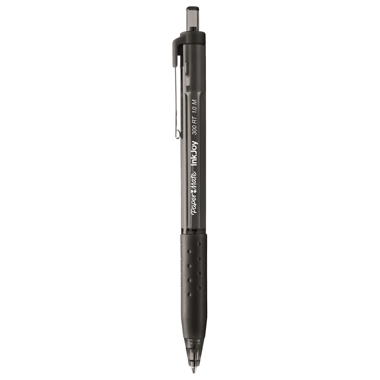 Kuulakärkikynä Papermate InkJoy 300RT musta