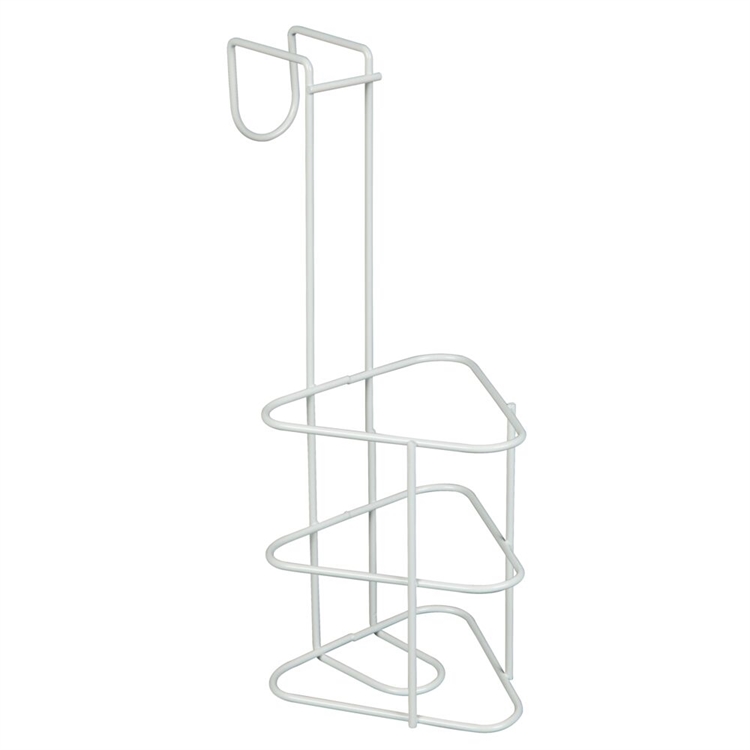 Virtsapullon teline valkoinen