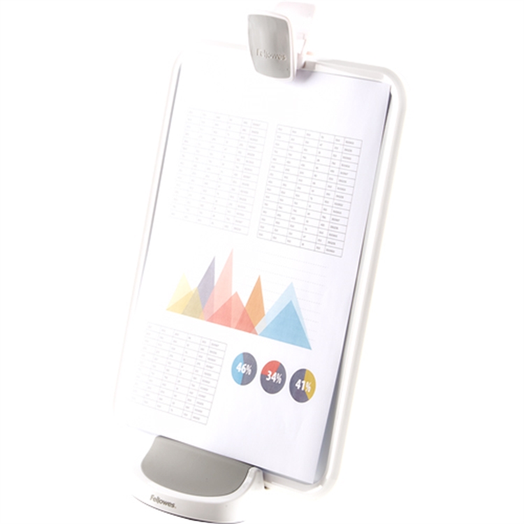 Konseptiteline Fellowes I-Spire 5in1 A4 - myös clipboard, magneetti- ja valkotaulu, tablettiteline