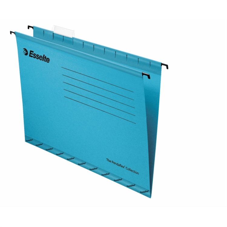 Riippukansio Classic A4 sininen 345 x 240 mm