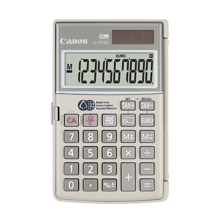 Nelilaskin Canon EKO  LS-10TEG