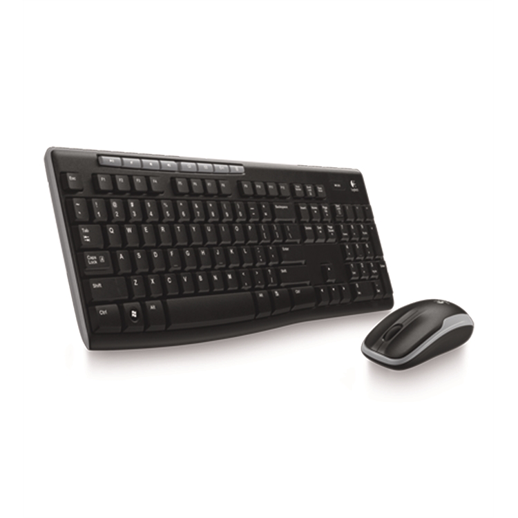 Hiiri näppäimistö Logitech Combo MK270