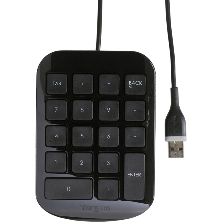 Numeronäppäimistö Targus AKP10EU USB