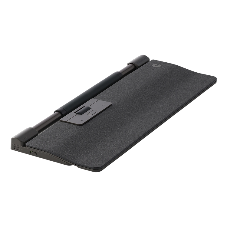 Hiiri RollerMouse Pro Wireless regular wrist - langaton keskihiiri rannetuella