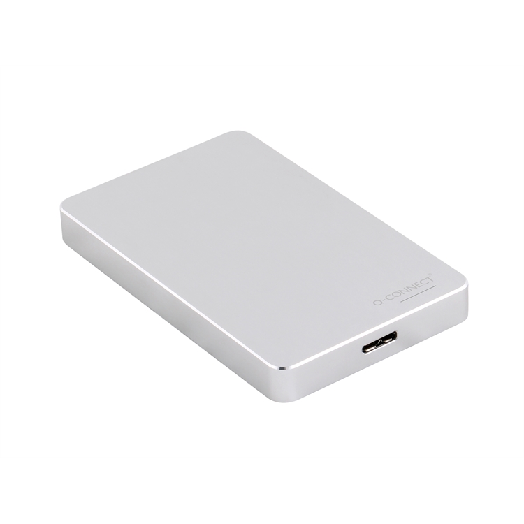 Ulkoinen kovalevy Q-CONNECT 1TB USB