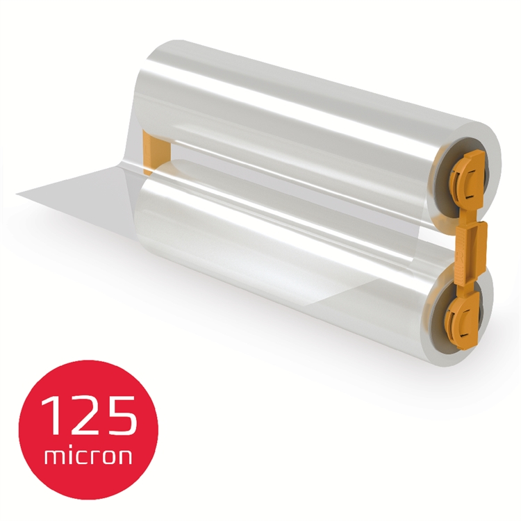 Kalvorulla laminointiin GBC Foton 30 125 mic vaihdettava