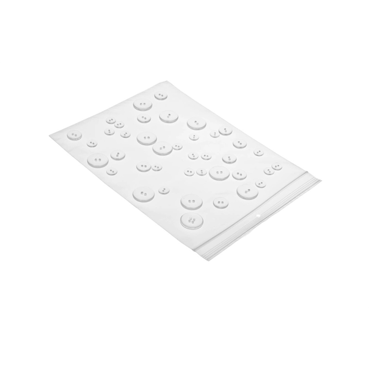 Salpapussi 160x230mm 50mic PE-LD/100