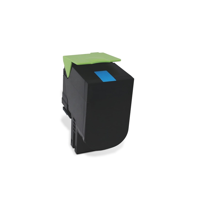Laservärikasetti Q-CONNECT Lexmark 70C2HC0 CS310 sininen 3K