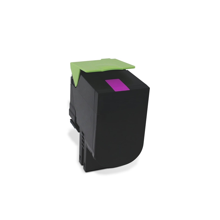 Laservärikasetti Q-CONNECT Lexmark 70C2HM0 CS310 magenta 3K