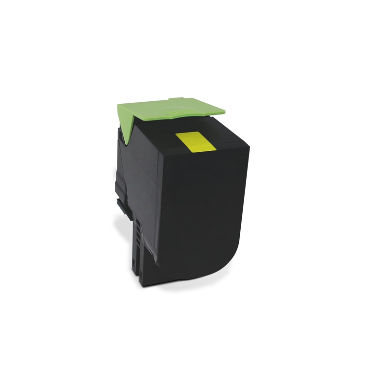Laservärikasetti Q-CONNECT Lexmark 70C2HY CS310 keltainen3K