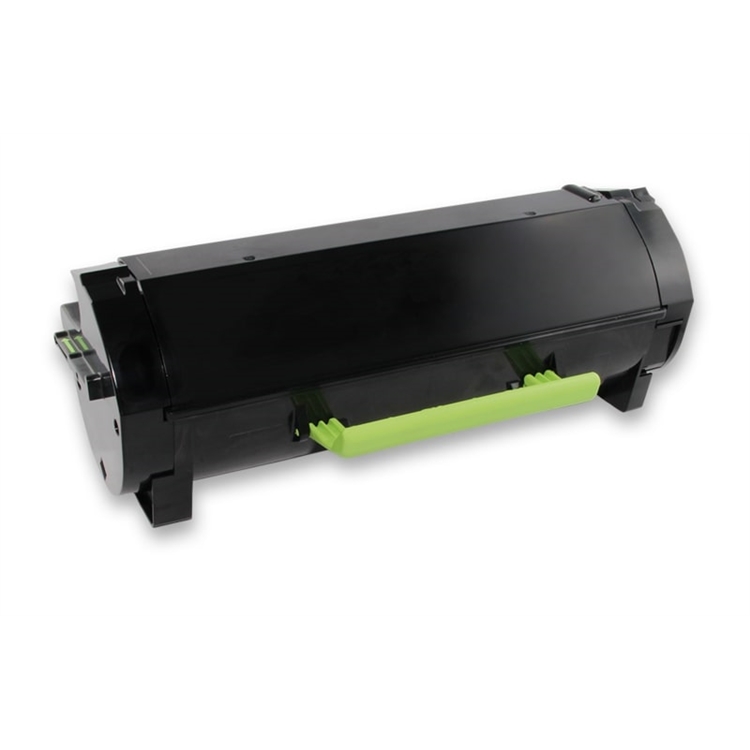 Laservärikasetti Q-CONNECT Lexmark 60F2X00 MX510 musta 20K