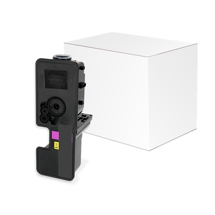 Laservärikasetti Q-CONNECT KYOECERA TK-5240M punainen 3K