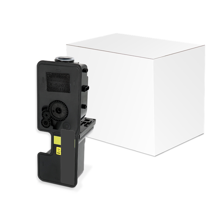Laservärikasetti Q-CONNECT KYOCERA TK-5240Y keltainen 3K