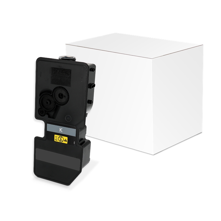 Laservärikasetti Q-CONNECT KYOCERA TK-5240K musta 3K
