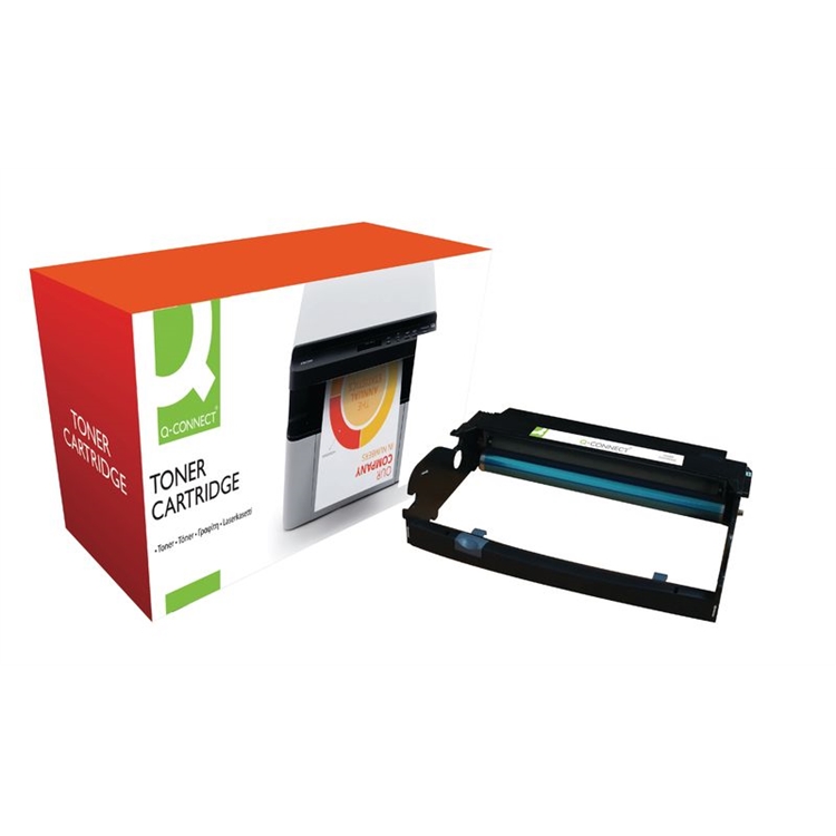 Rumpu laser Q-CONNECT Lexmark E260/360/460
