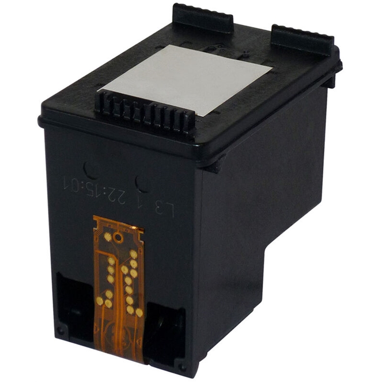 Mustekasetti Q-CONNECT HP CH563EE musta