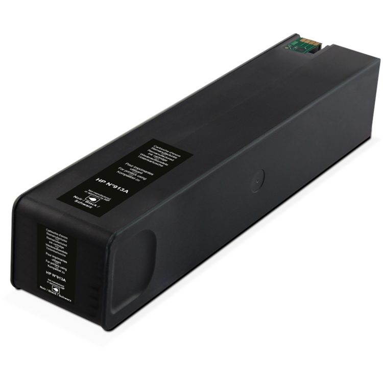 Mustekasetti Q-CONNECT HP 913A/L0R95AE musta 3,8K