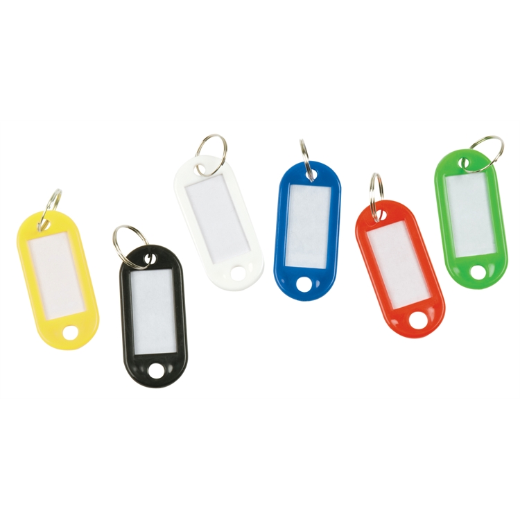 Avaimenperälajitelma Q-CONNECT 100 kpl