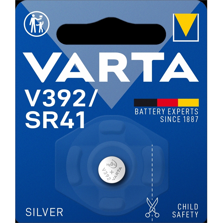 Paristo Varta Silver Coin V392