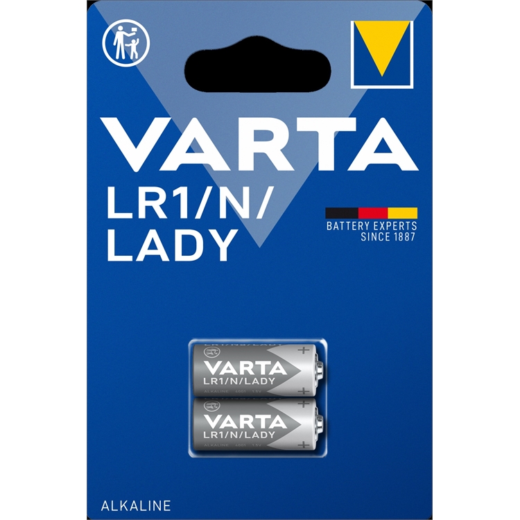 Paristo Varta Alkaline Special LR1 /2
