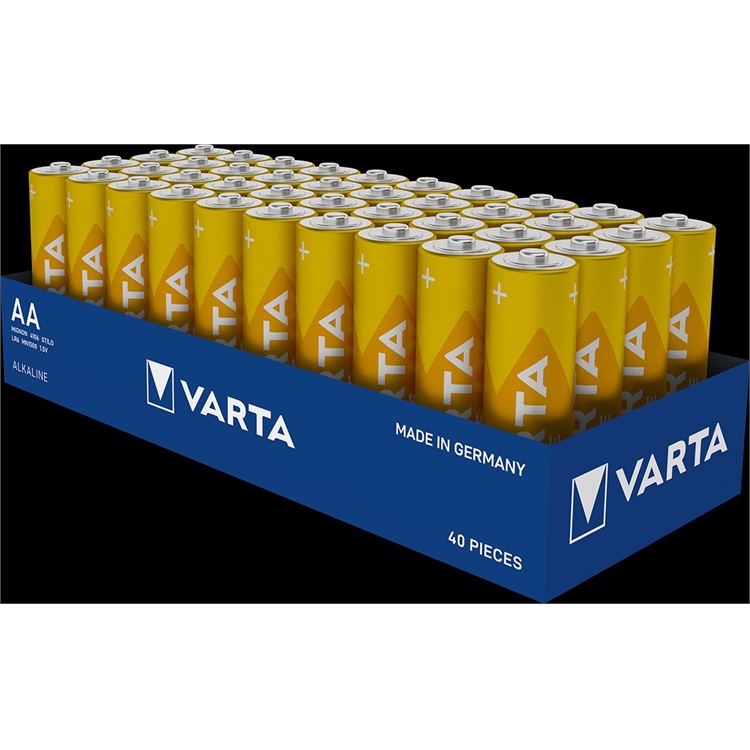 Paristo Varta Longlife AA /40