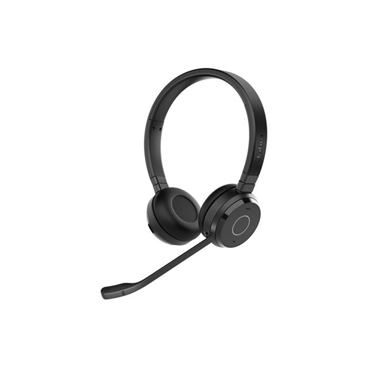 Kuuloke Jabra Evolve 65 TE MS Stereo langaton - mikrofoni ja aktiivinen melunvaimennus