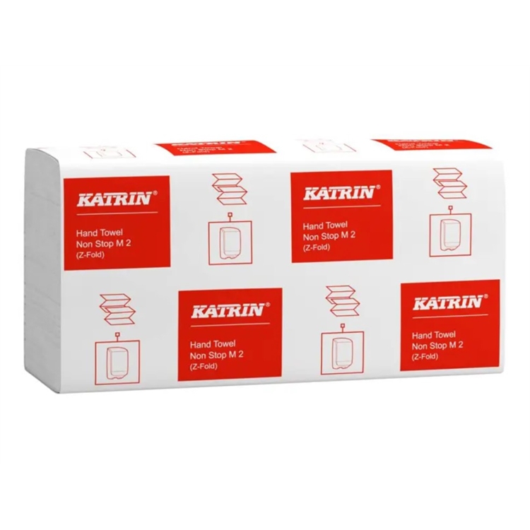 Käsipyyhe Katrin Non-Stop M 2-krt valkoinen 101153 /21 kpl