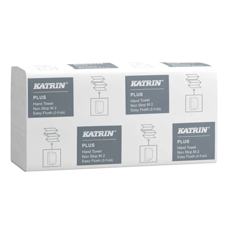 Käsipyyhe Katrin Non-Stop Z2 2-krt valkoinen 98484 /21 kpl