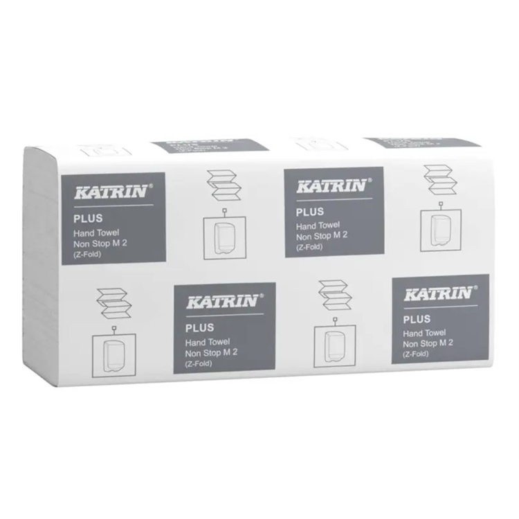 Käsipyyhe Katrin Non-Stop M 2-krt valkoinen 101276 /15 kpl