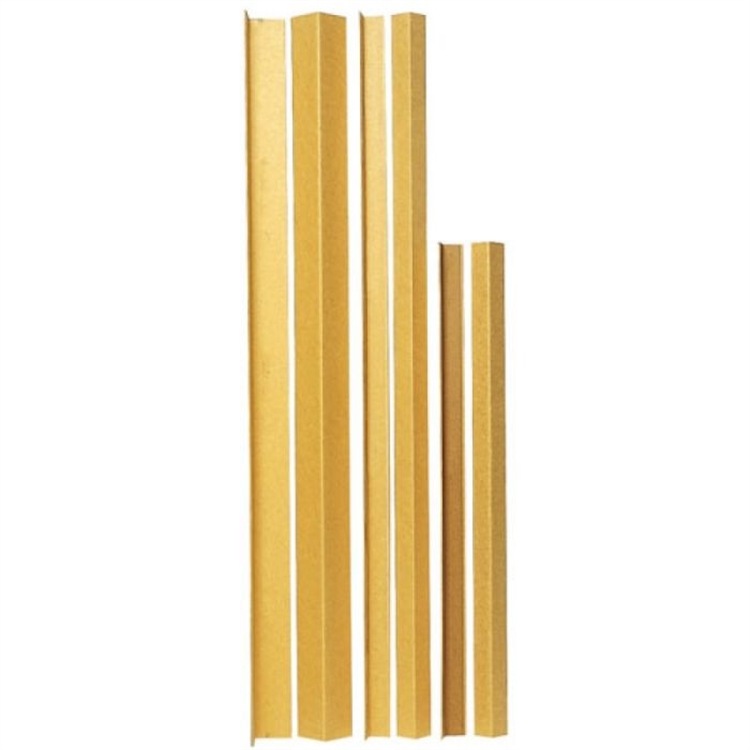 Kulmasuoja pahvi 60 x 60 x 1100 mm 50 kpl