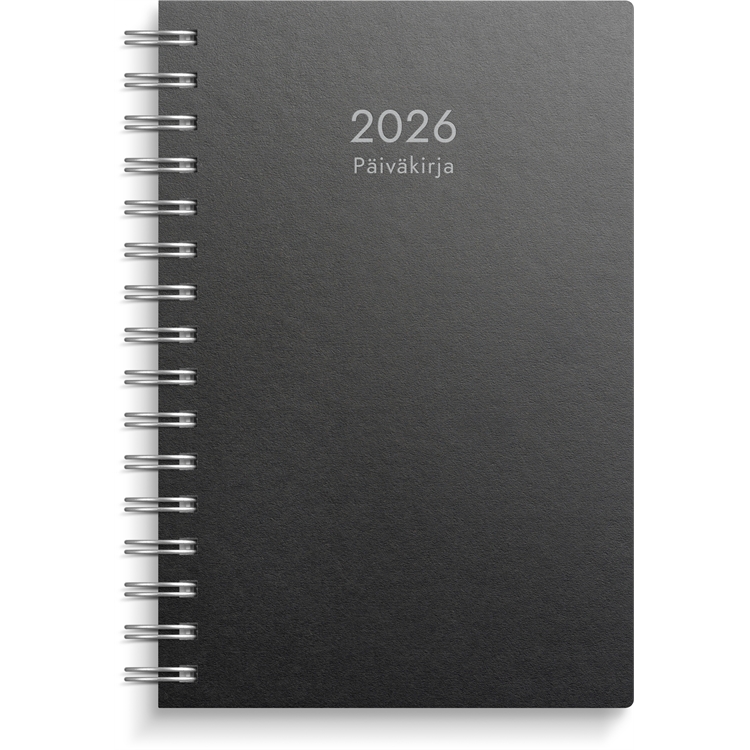 Kalenteri 2026 Päiväkirja Eco