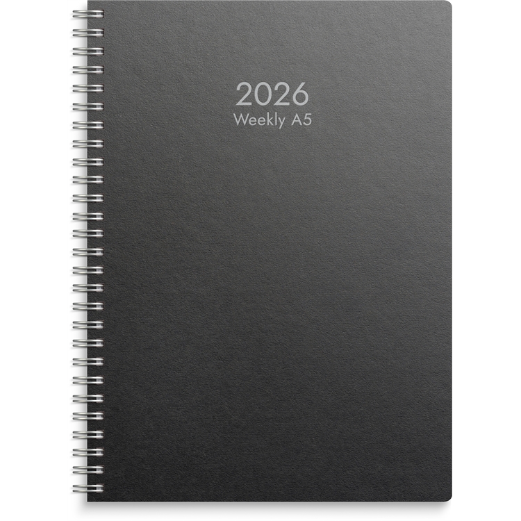 Kalenteri 2026 Weekly Eco