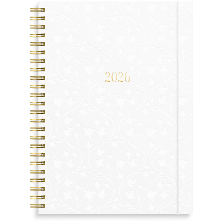 Kalenteri 2026 Weekly Star