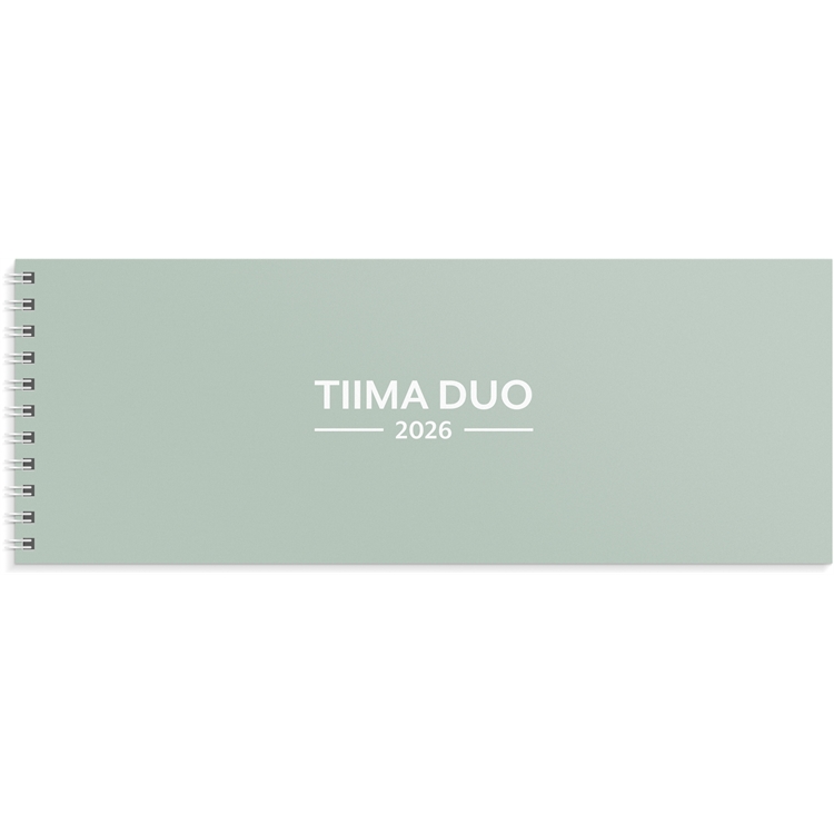 Kalenteri 2026 Tiima Duo