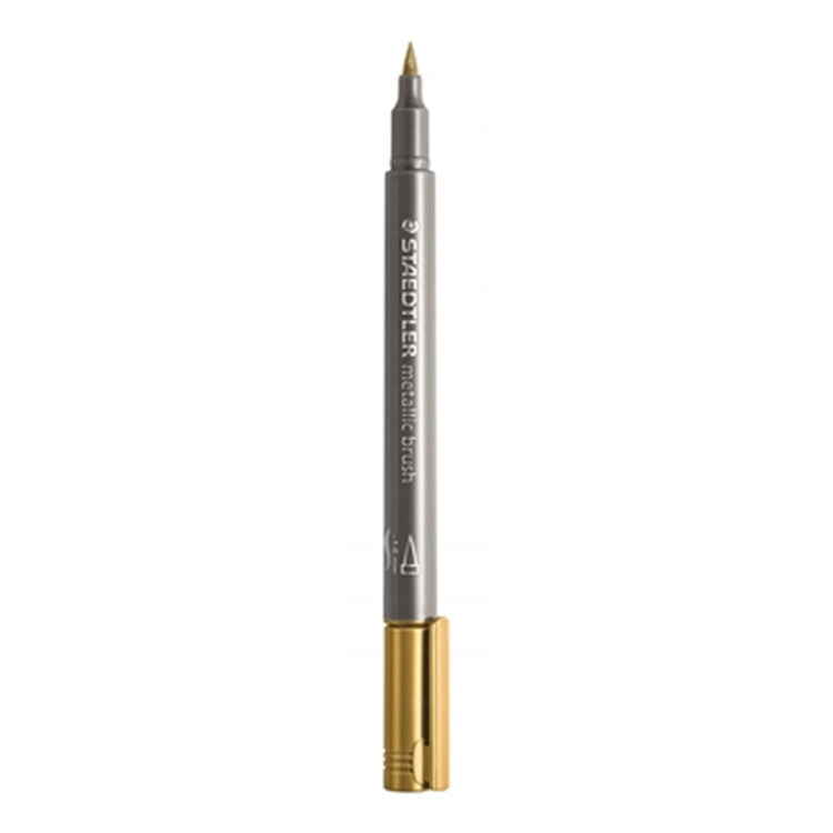Sivellintussi Staedtler Brush kulta