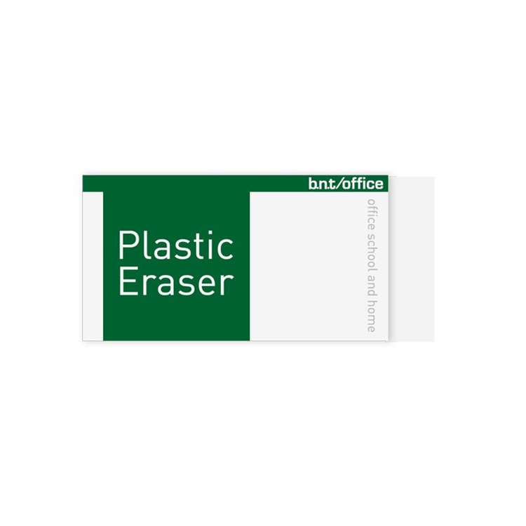 Pyyhemuovi BNT 60x26x10mm /20 - ei murene, ei suttaa, ei sisällä PVC:tä