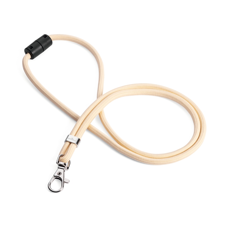 Turvakaulanauha Durable rPET papukaijalukolla beige